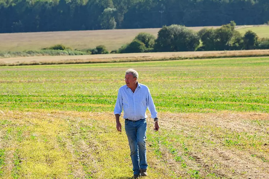 Farma Clarksona - galeria zdjęć - filmweb