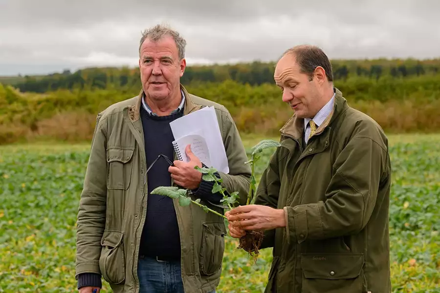 Farma Clarksona - galeria zdjęć - filmweb