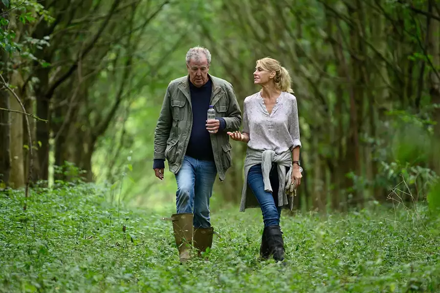 Farma Clarksona - galeria zdjęć - filmweb