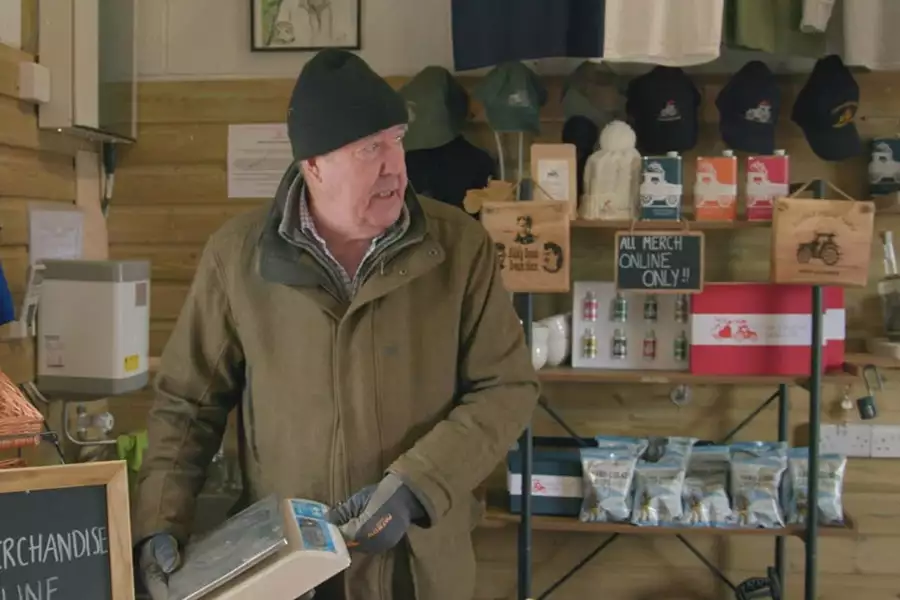 Farma Clarksona - galeria zdjęć - filmweb