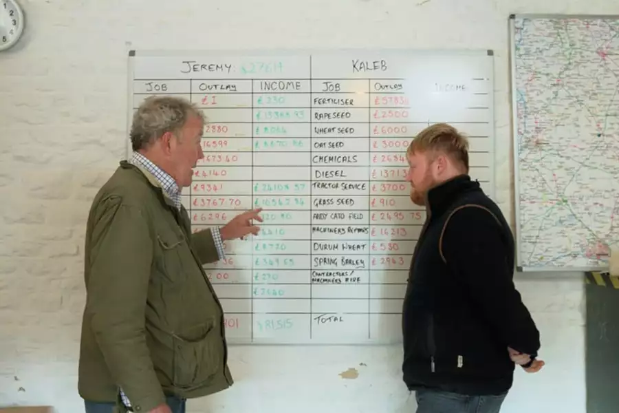 Farma Clarksona - galeria zdjęć - filmweb