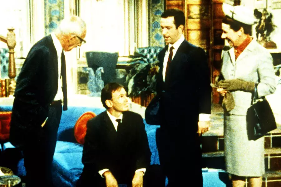 Get Smart - galeria zdjęć - filmweb