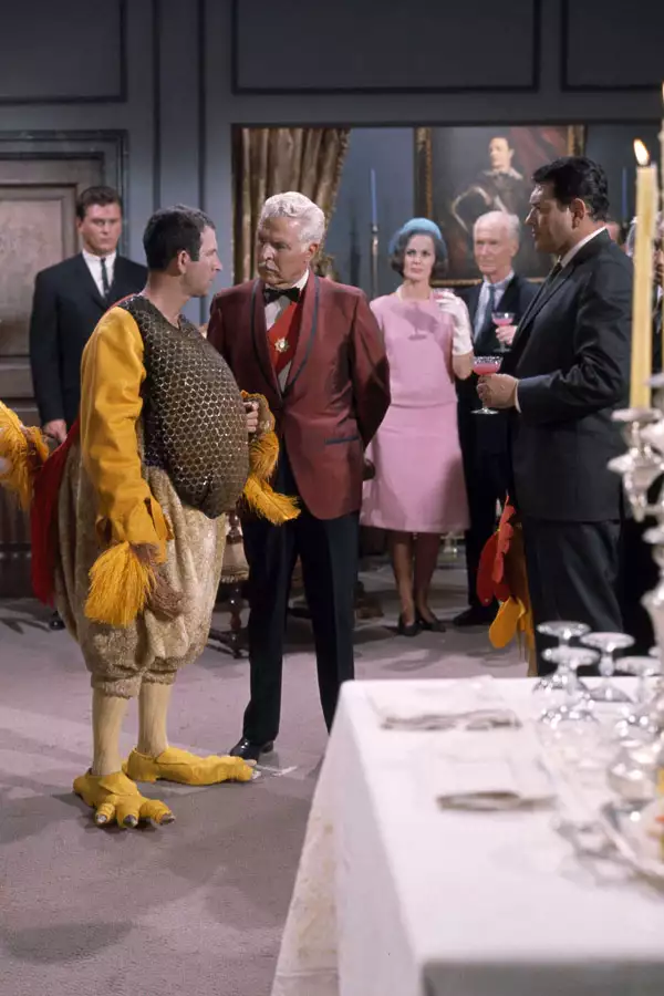 Get Smart - galeria zdjęć - filmweb