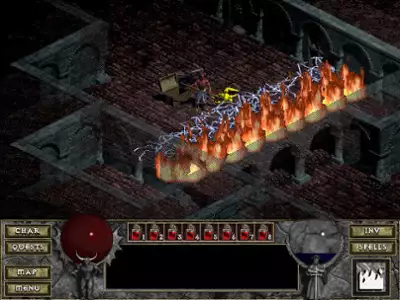 Diablo: Hellfire - galeria zdjęć - filmweb