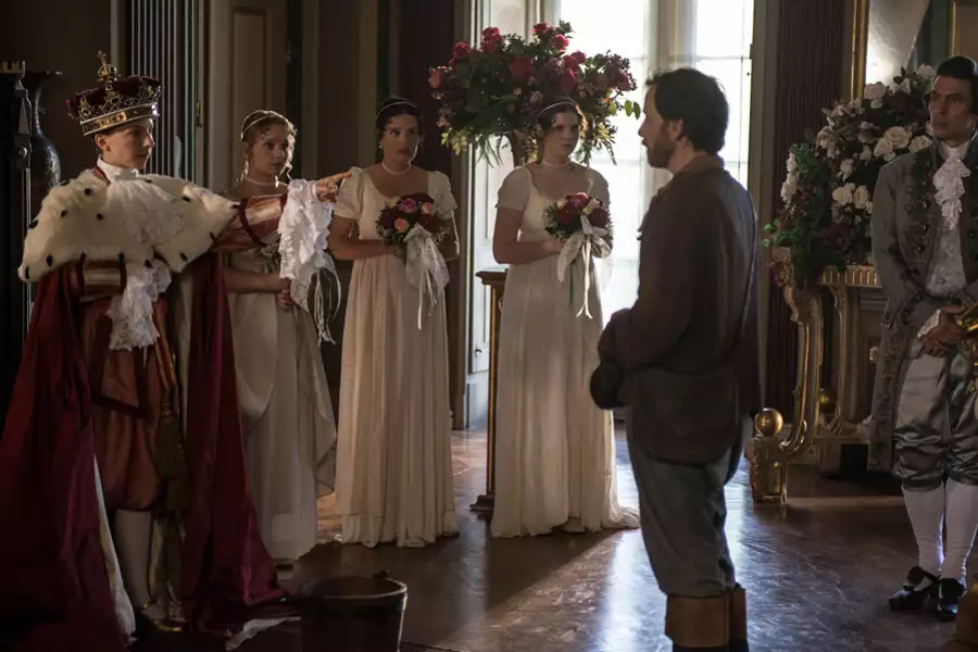O rybaku i jego żonie - galeria zdjęć - filmweb