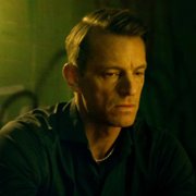Joel Kinnaman w Harry Hole