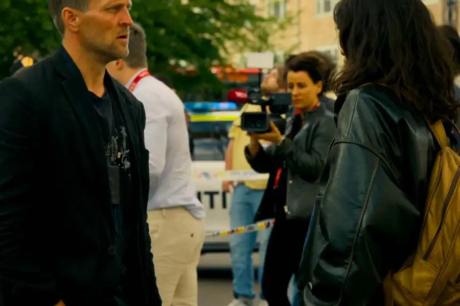 Harry Hole - galeria zdjęć - filmweb