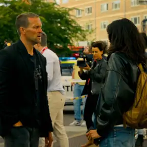 Harry Hole - galeria zdjęć - filmweb