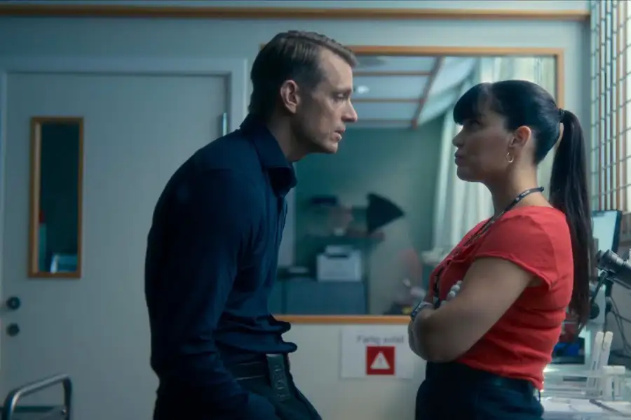 Harry Hole - galeria zdjęć - filmweb