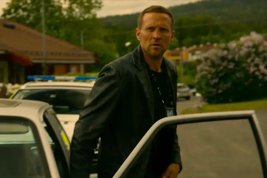 Harry Hole - galeria zdjęć - filmweb