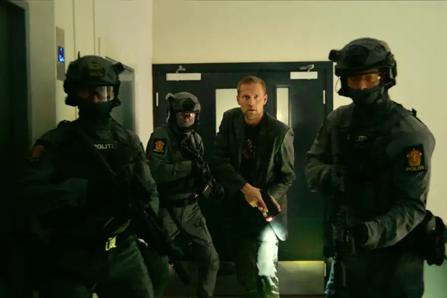 Harry Hole - galeria zdjęć - filmweb