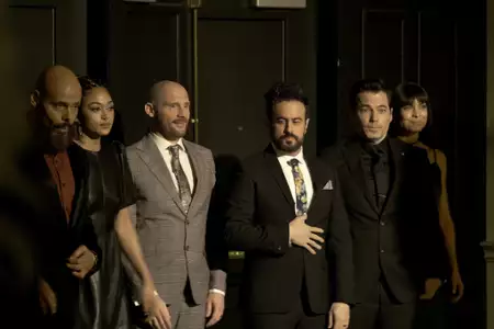 Nawiedzona agencja - galeria zdjęć - filmweb