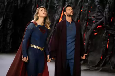 Supergirl - galeria zdjęć - filmweb