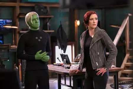 Supergirl - galeria zdjęć - filmweb