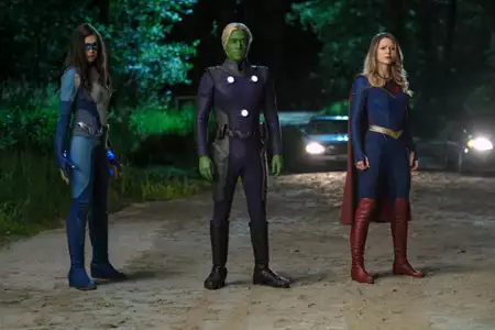 Supergirl - galeria zdjęć - filmweb