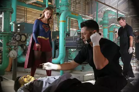 Supergirl - galeria zdjęć - filmweb