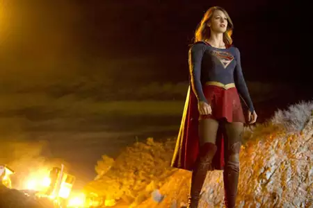 Supergirl - galeria zdjęć - filmweb