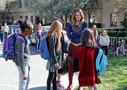Supergirl - galeria zdjęć - filmweb