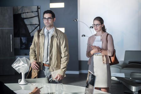 Sezon 2 Odcinek 1 Przygody Supergirl