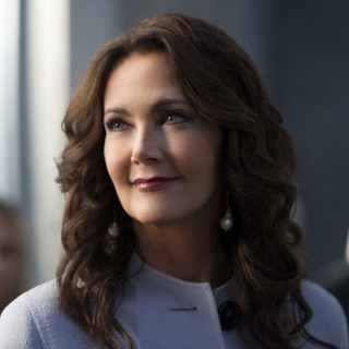 Prezydent Olivia Marsdin