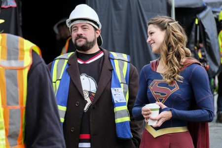 Sezon 2 Odcinek 9 Supergirl jest z nami