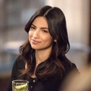 Floriana Lima w Supergirl