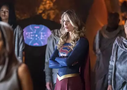 Supergirl - galeria zdjęć - filmweb