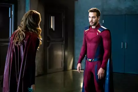 Supergirl - galeria zdjęć - filmweb