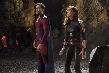 Supergirl - galeria zdjęć - filmweb