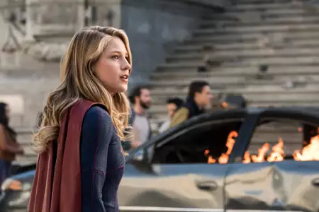 Supergirl - galeria zdjęć - filmweb