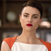 Katie McGrath