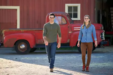 Supergirl - galeria zdjęć - filmweb
