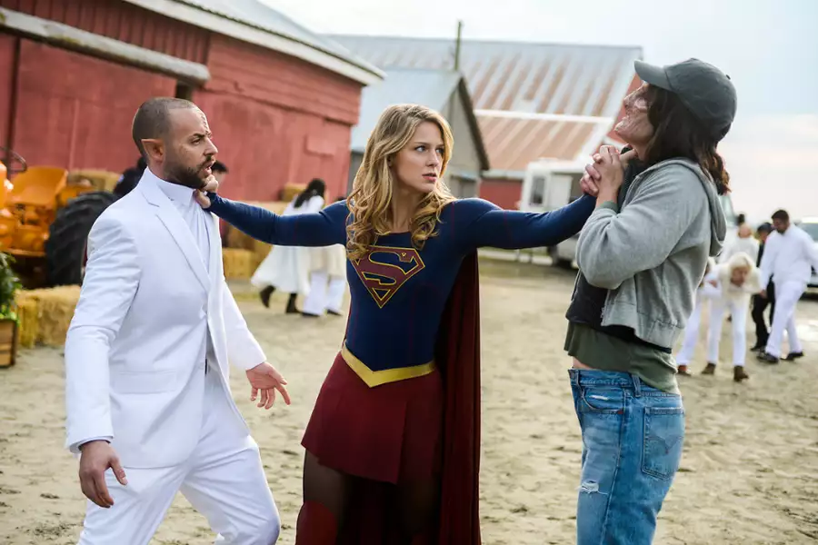 Supergirl - galeria zdjęć - filmweb