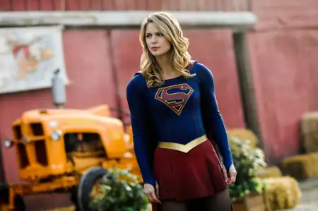 Supergirl - galeria zdjęć - filmweb