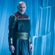 Mitch Pileggi w Supergirl