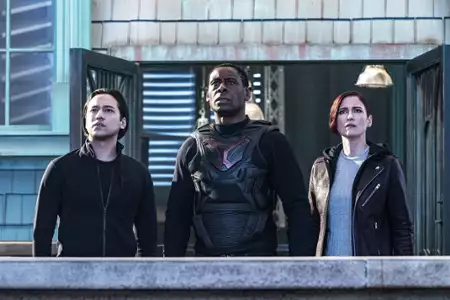 Supergirl - galeria zdjęć - filmweb