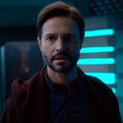 Jason Behr w Supergirl