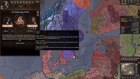 Crusader Kings II: Monks and Mystics - galeria zdjęć - filmweb