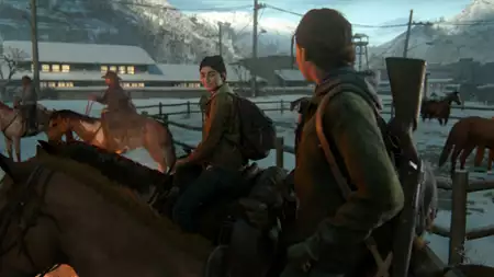 The Last of Us Part II - galeria zdjęć - filmweb