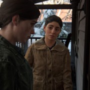 Shannon Woodward w The Last of Us Part II 