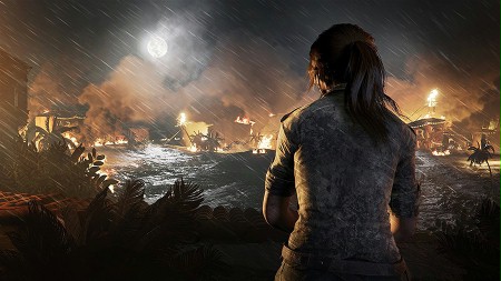 Recenzja Shadow of the Tomb Raider
