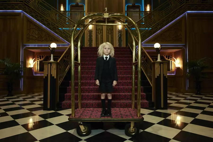 American Horror Story: Hotel - galeria zdjęć - filmweb