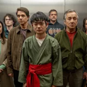 Karate Kid: Legends - galeria zdjęć - filmweb