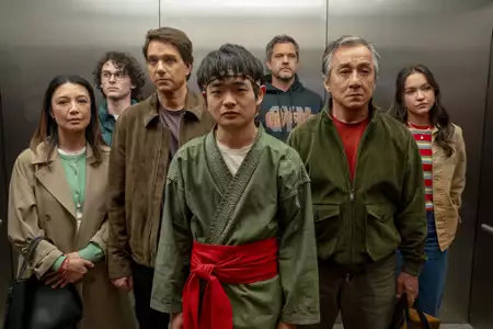 Karate Kid: Legendy - galeria zdjęć - filmweb
