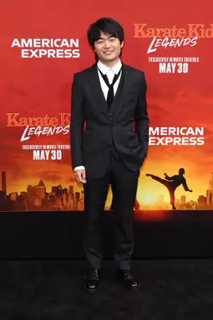 Karate Kid: Legendy - galeria zdjęć - filmweb