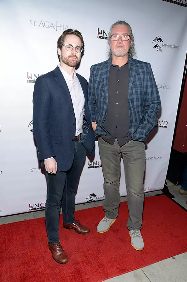 Zakon Świętej Agaty - galeria zdjęć - filmweb