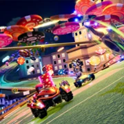 Sonic Racing: CrossWorlds - galeria zdjęć - filmweb