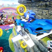 Sonic Racing: CrossWorlds - galeria zdjęć - filmweb