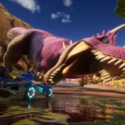 Sonic Racing: CrossWorlds - galeria zdjęć - filmweb