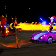 Sonic Racing: CrossWorlds - galeria zdjęć - filmweb